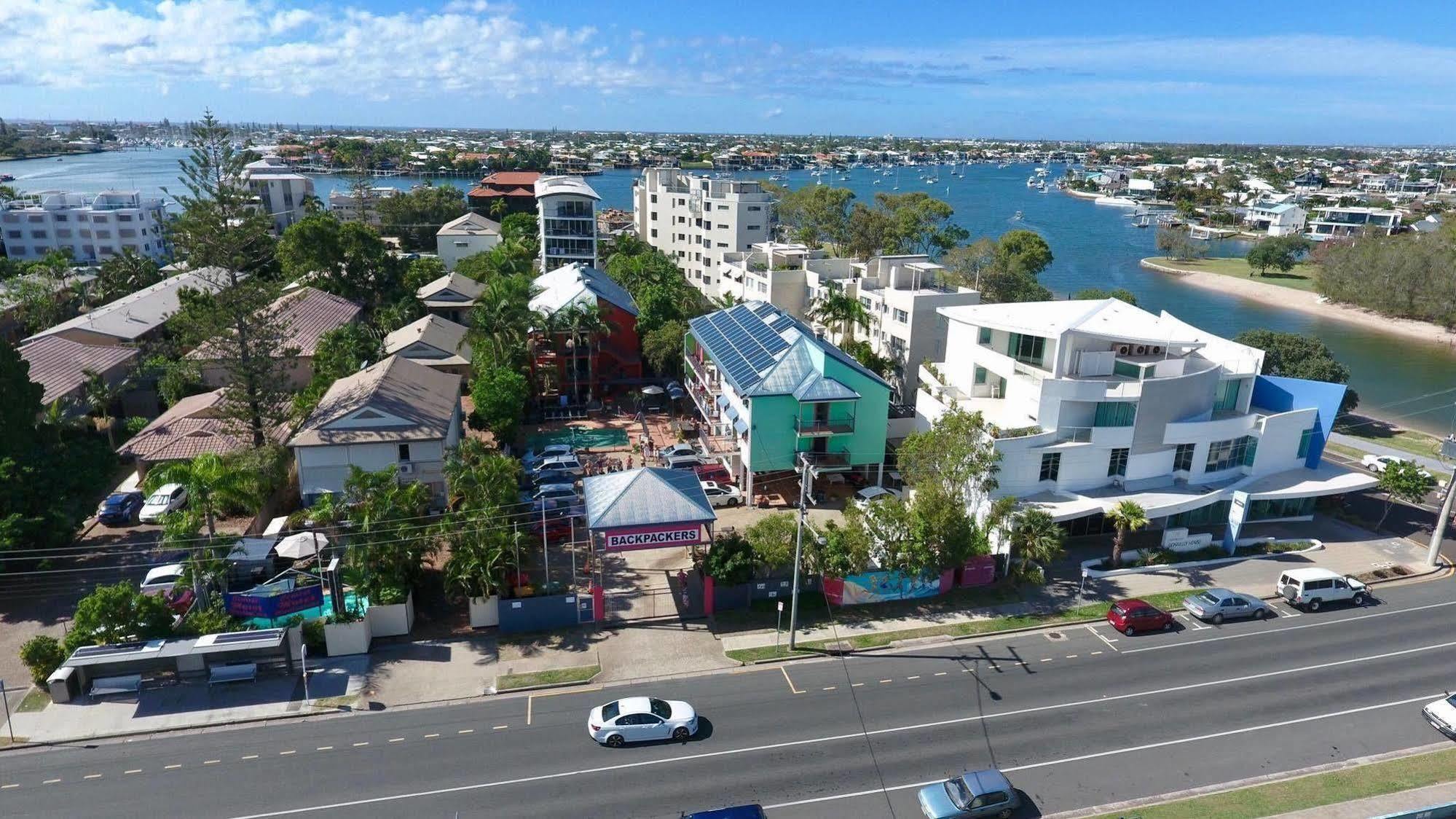 Beach Hostel Mooloolaba Exterior foto