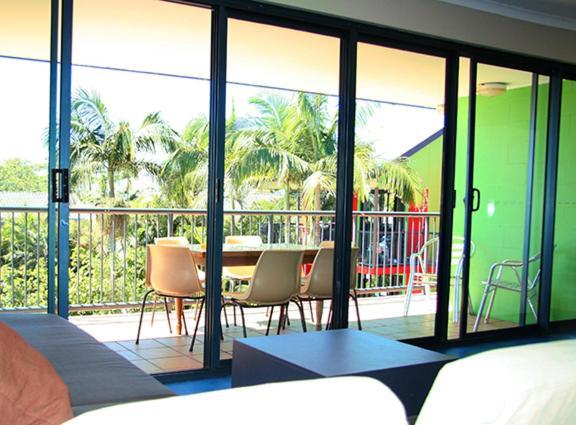Beach Hostel Mooloolaba Exterior foto